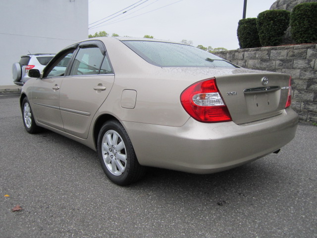Toyota Camry 2003 photo 1