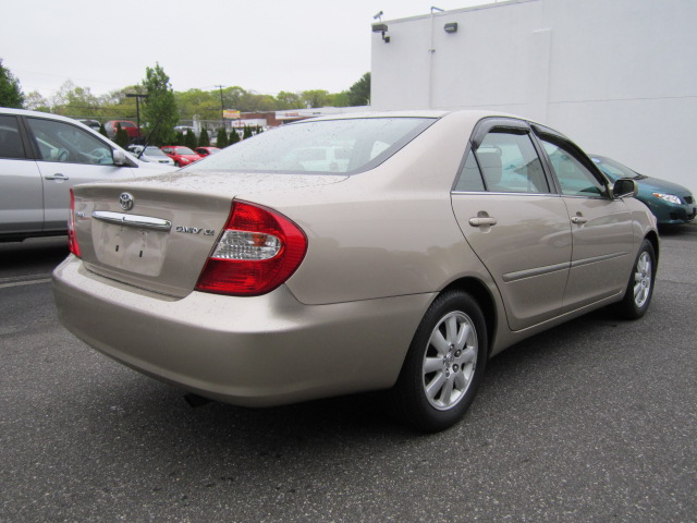Toyota Camry 2003 photo 2