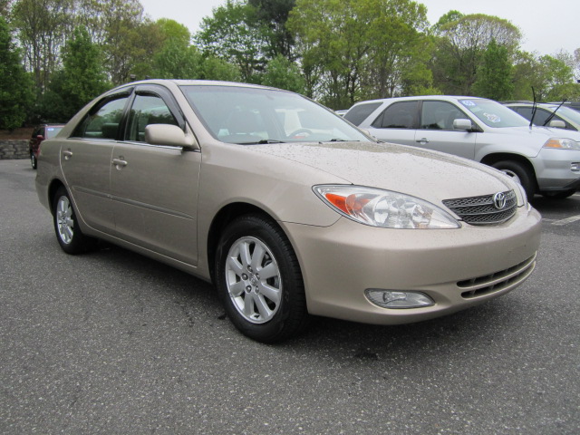 Toyota Camry 2003 photo 4