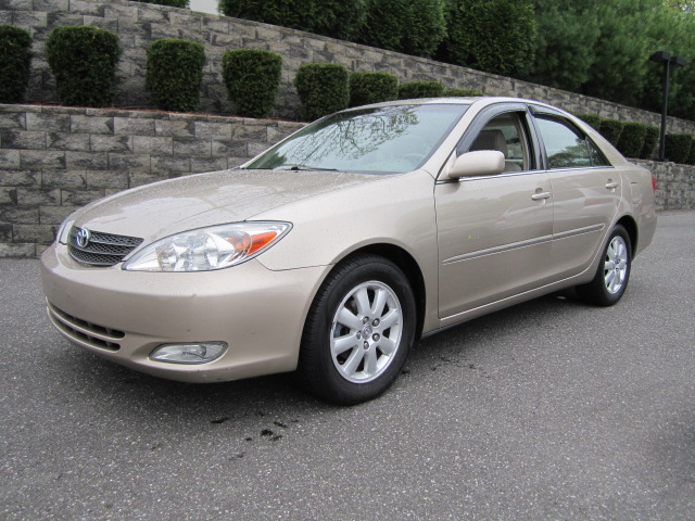Toyota Camry 2003 photo 5