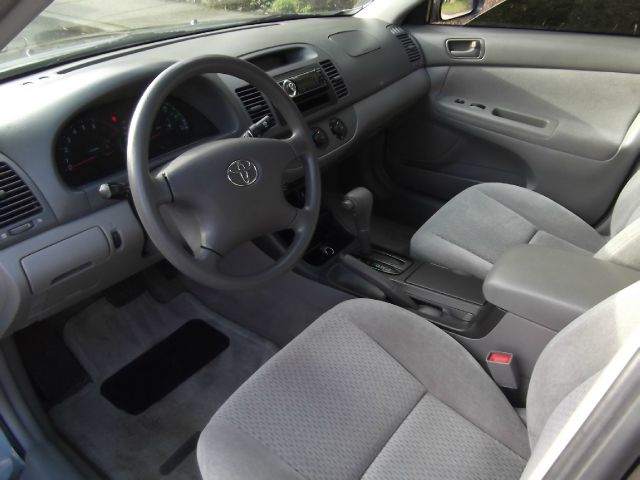 Toyota Camry 2003 photo 1