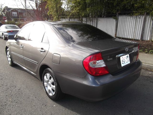 Toyota Camry 2003 photo 2