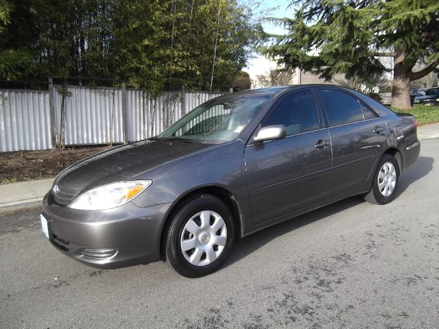 Toyota Camry 2003 photo 4
