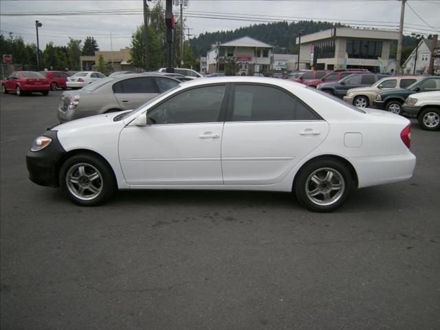 Toyota Camry 2003 photo 1