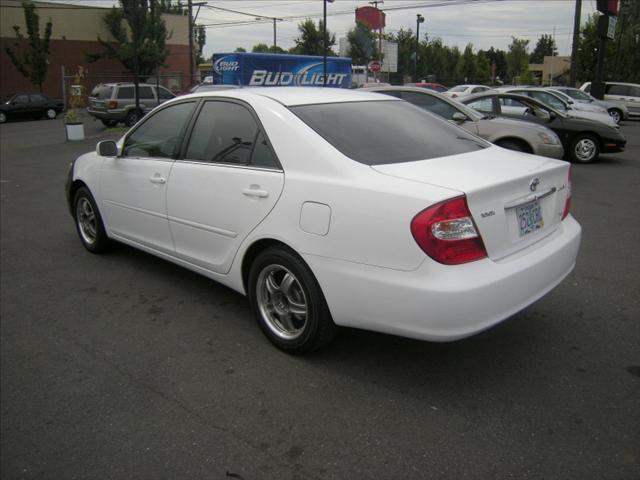 Toyota Camry 2003 photo 2