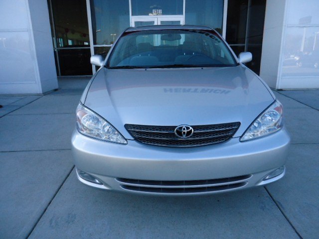 Toyota Camry 4x4 STX Unspecified