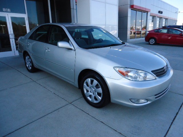 Toyota Camry 2003 photo 1