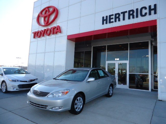 Toyota Camry 2003 photo 3