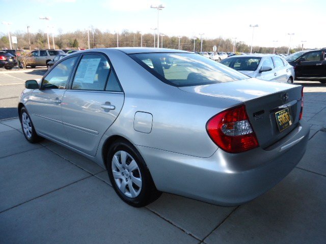 Toyota Camry 2003 photo 4