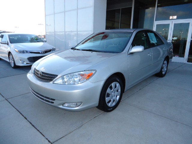 Toyota Camry 2003 photo 5