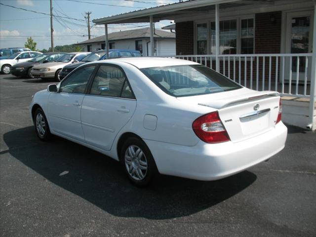 Toyota Camry 2003 photo 1