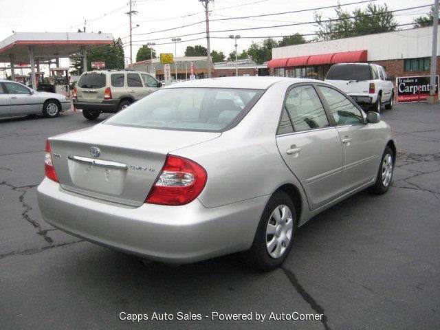 Toyota Camry 2003 photo 3