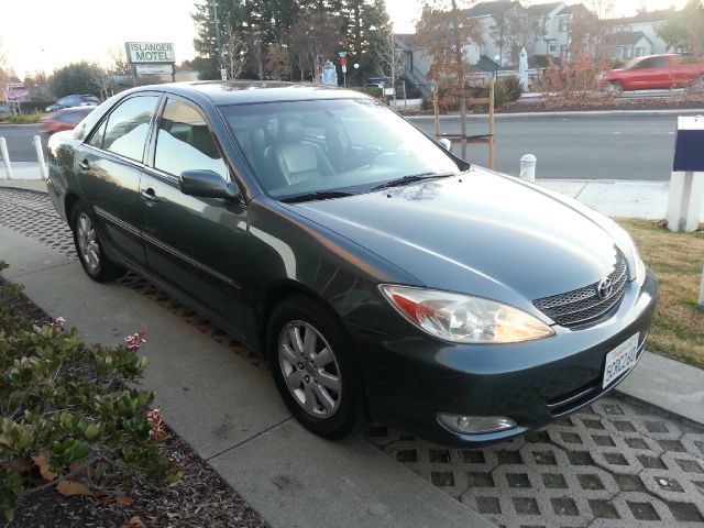 Toyota Camry 2003 photo 1