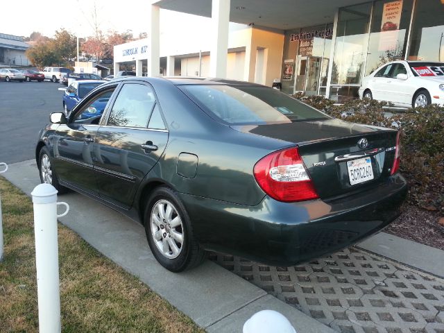 Toyota Camry 2003 photo 3