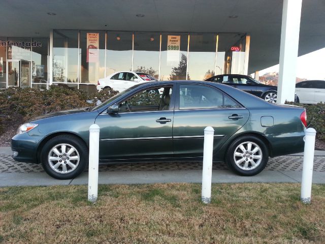 Toyota Camry 2003 photo 4