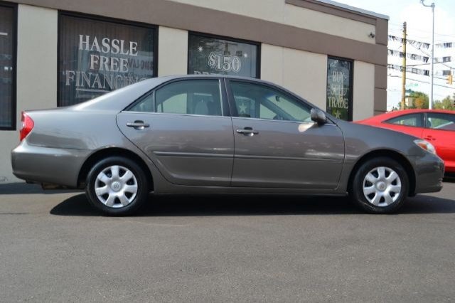 Toyota Camry 4x4 STX Unspecified