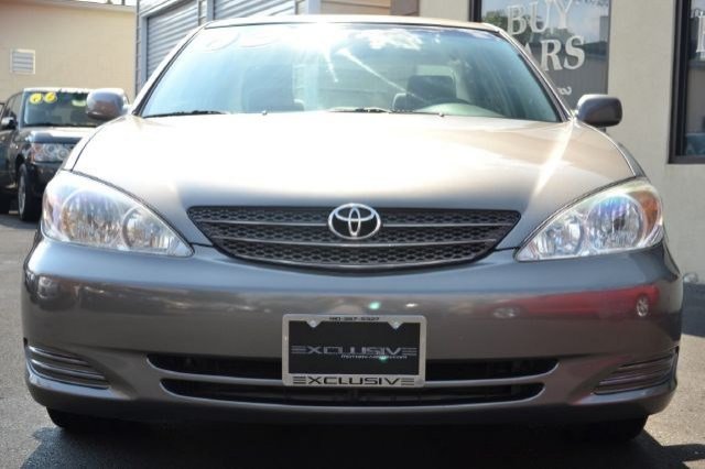 Toyota Camry 2003 photo 1