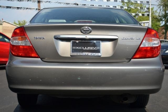 Toyota Camry 2003 photo 2