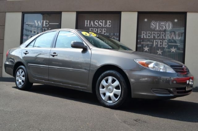 Toyota Camry 2003 photo 3