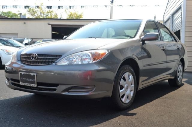 Toyota Camry 2003 photo 4