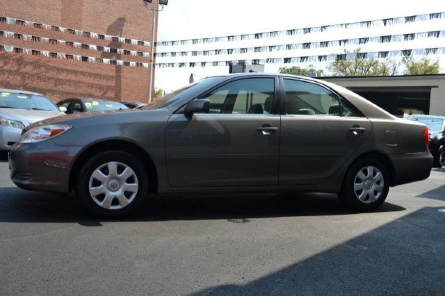 Toyota Camry 2003 photo 5