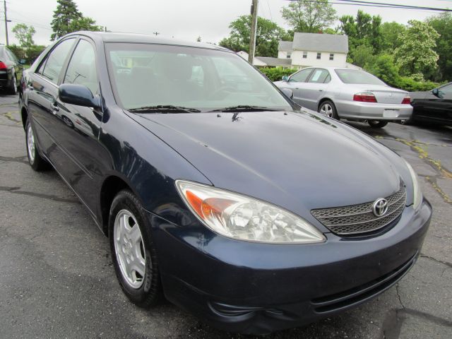 Toyota Camry Enthusiast 2D Roadster Sedan