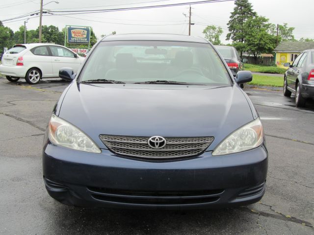 Toyota Camry 2003 photo 2