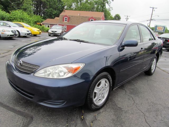 Toyota Camry 2003 photo 3