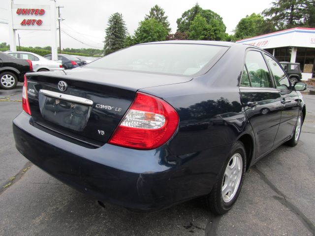Toyota Camry 2003 photo 4