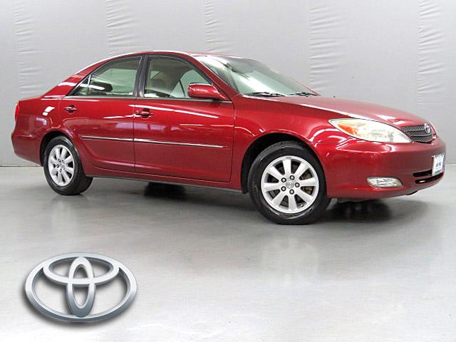 Toyota Camry 2003 photo 4