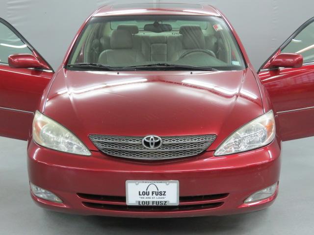 Toyota Camry 2003 photo 5