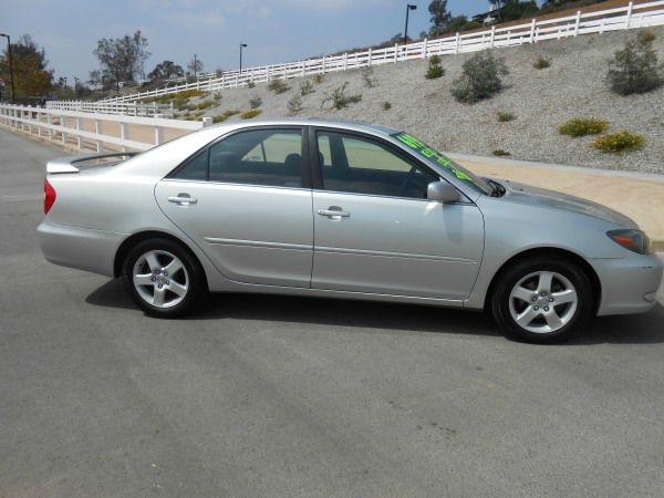Toyota Camry 2003 photo 2