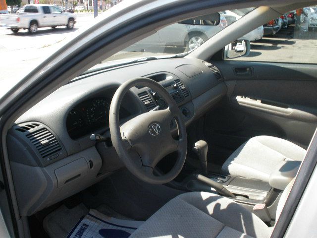 Toyota Camry 2003 photo 1