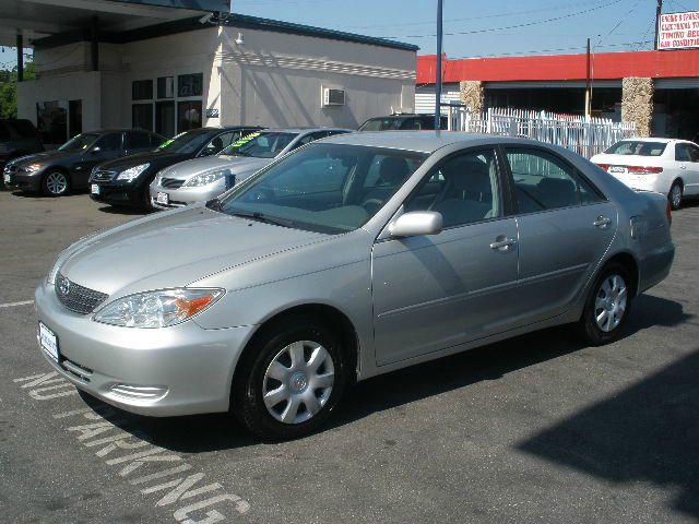 Toyota Camry 2003 photo 2