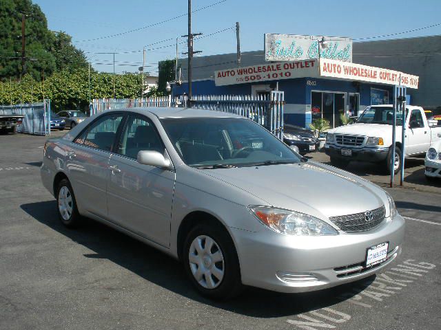 Toyota Camry 2003 photo 3