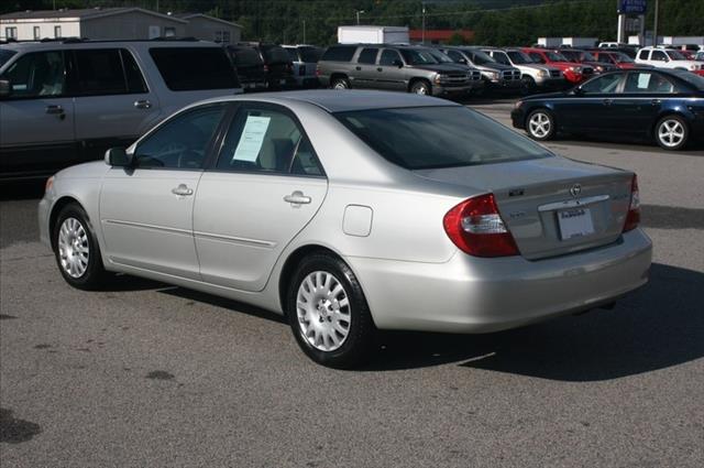 Toyota Camry 2003 photo 1