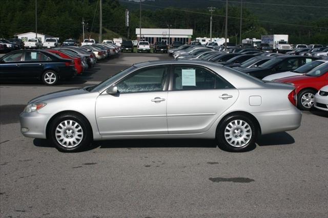 Toyota Camry 2003 photo 2