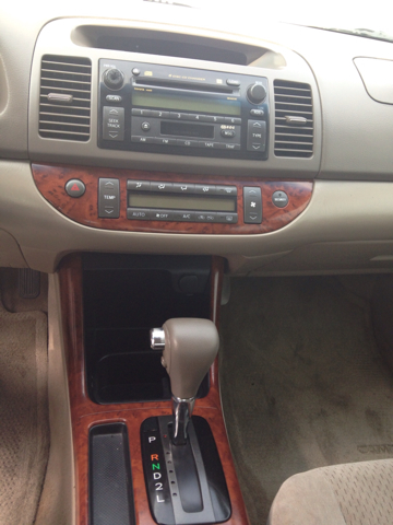 Toyota Camry 2003 photo 1