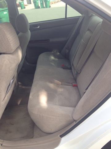 Toyota Camry 2003 photo 2