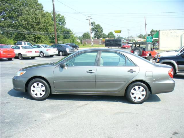 Toyota Camry 2003 photo 2