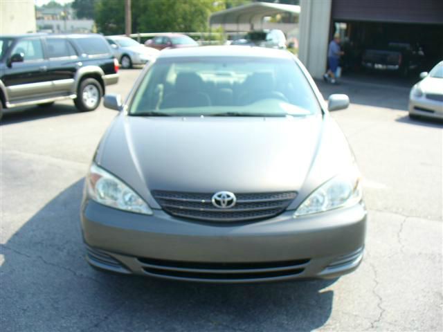 Toyota Camry 2003 photo 3