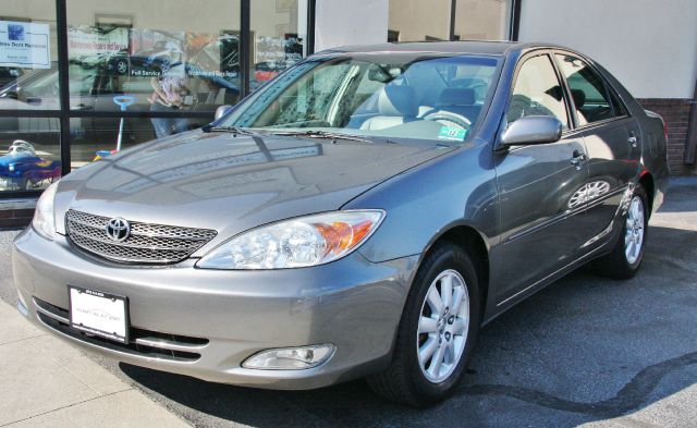 Toyota Camry 2003 photo 1