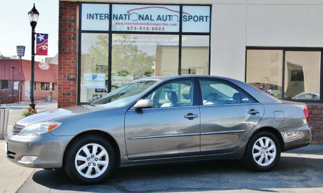 Toyota Camry 2003 photo 3