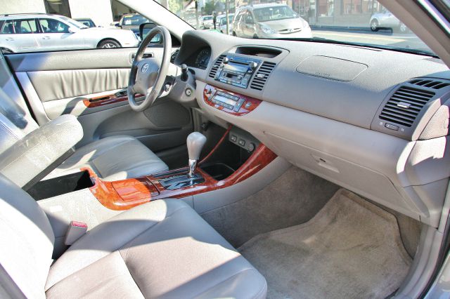 Toyota Camry 2003 photo 4