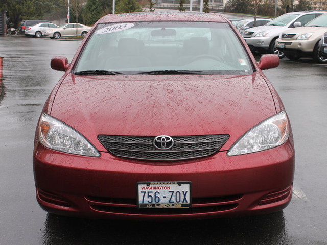 Toyota Camry 4x4 STX Unspecified