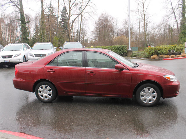 Toyota Camry 2003 photo 1