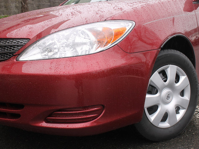 Toyota Camry 2003 photo 3