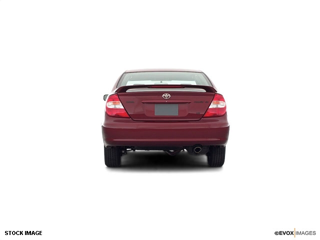 Toyota Camry 2003 photo 2