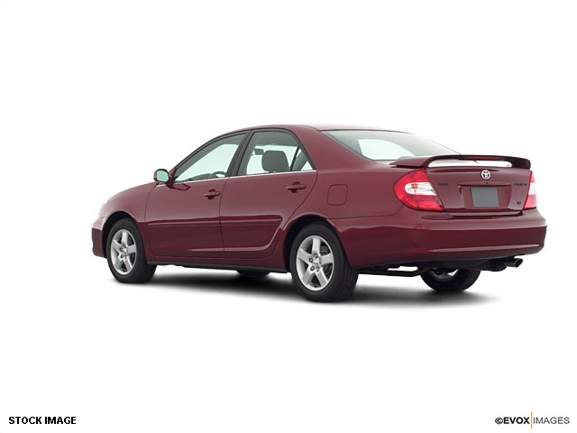 Toyota Camry 2003 photo 3
