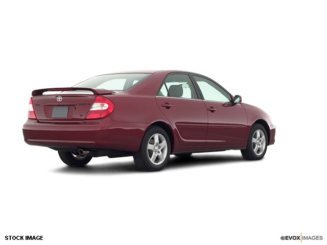 Toyota Camry 2003 photo 4